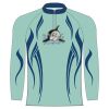 Sea Jelly Custom Pro Fishing Jersey Thumbnail