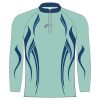 Sea Jelly Custom Pro Fishing Jersey Thumbnail