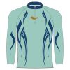 Sea Jelly Custom Pro Fishing Jersey Thumbnail