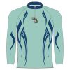 Sea Jelly Custom Pro Fishing Jersey Thumbnail