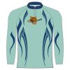 Sea Jelly Custom Pro Fishing Jersey Thumbnail