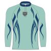 Sea Jelly Custom Pro Fishing Jersey Thumbnail