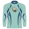 Sea Jelly Custom Pro Fishing Jersey Thumbnail