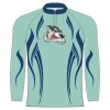 Sea Jelly Custom Pro Fishing Jersey Thumbnail