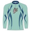 Sea Jelly Custom Pro Fishing Jersey Thumbnail