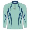Sea Jelly Custom Pro Fishing Jersey Thumbnail