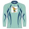 Sea Jelly Custom Pro Fishing Jersey Thumbnail