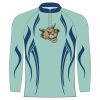 Sea Jelly Custom Pro Fishing Jersey Thumbnail