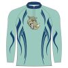 Sea Jelly Custom Pro Fishing Jersey Thumbnail