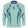 Sea Jelly Custom Pro Fishing Jersey Thumbnail