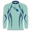 Sea Jelly Custom Pro Fishing Jersey Thumbnail