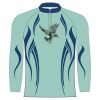 Sea Jelly Custom Pro Fishing Jersey Thumbnail