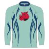 Sea Jelly Custom Pro Fishing Jersey Thumbnail