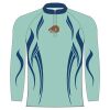 Sea Jelly Custom Pro Fishing Jersey Thumbnail