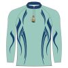 Sea Jelly Custom Pro Fishing Jersey Thumbnail