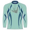 Sea Jelly Custom Pro Fishing Jersey Thumbnail