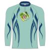 Sea Jelly Custom Pro Fishing Jersey Thumbnail