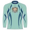 Sea Jelly Custom Pro Fishing Jersey Thumbnail