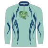 Sea Jelly Custom Pro Fishing Jersey Thumbnail