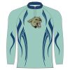 Sea Jelly Custom Pro Fishing Jersey Thumbnail