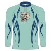 Sea Jelly Custom Pro Fishing Jersey Thumbnail