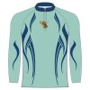Sea Jelly Custom Pro Fishing Jersey Thumbnail
