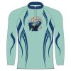Sea Jelly Custom Pro Fishing Jersey Thumbnail