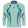 Sea Jelly Custom Pro Fishing Jersey Thumbnail