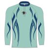 Sea Jelly Custom Pro Fishing Jersey Thumbnail