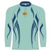 Sea Jelly Custom Pro Fishing Jersey Thumbnail