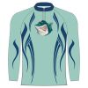 Sea Jelly Custom Pro Fishing Jersey Thumbnail