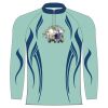 Sea Jelly Custom Pro Fishing Jersey Thumbnail