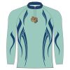 Sea Jelly Custom Pro Fishing Jersey Thumbnail