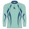 Sea Jelly Custom Pro Fishing Jersey Thumbnail