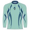 Sea Jelly Custom Pro Fishing Jersey Thumbnail