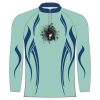 Sea Jelly Custom Pro Fishing Jersey Thumbnail