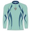 Sea Jelly Custom Pro Fishing Jersey Thumbnail