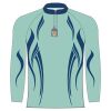 Sea Jelly Custom Pro Fishing Jersey Thumbnail