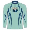 Sea Jelly Custom Pro Fishing Jersey Thumbnail
