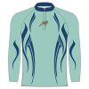 Sea Jelly Custom Pro Fishing Jersey Thumbnail