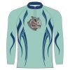 Sea Jelly Custom Pro Fishing Jersey Thumbnail