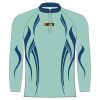 Sea Jelly Custom Pro Fishing Jersey Thumbnail