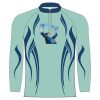 Sea Jelly Custom Pro Fishing Jersey Thumbnail