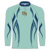 Sea Jelly Custom Pro Fishing Jersey Thumbnail