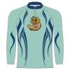 Sea Jelly Custom Pro Fishing Jersey Thumbnail