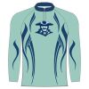 Sea Jelly Custom Pro Fishing Jersey Thumbnail