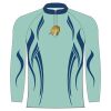Sea Jelly Custom Pro Fishing Jersey Thumbnail
