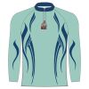 Sea Jelly Custom Pro Fishing Jersey Thumbnail