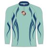 Sea Jelly Custom Pro Fishing Jersey Thumbnail