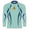 Sea Jelly Custom Pro Fishing Jersey Thumbnail